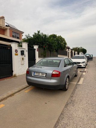 Audi A4 2004