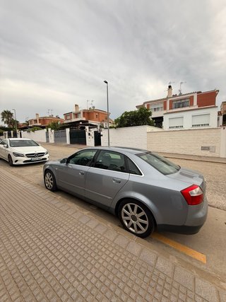 Audi A4 2004