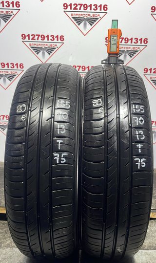 155 70 13 T KUMHO RUEDA SEMINUEVA OFERTA