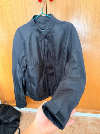 Chaqueta Dainese Airtex Seville Moto Nueva