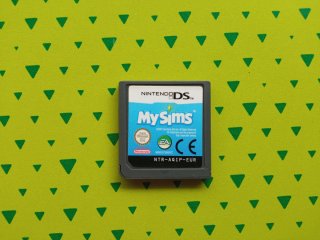 My Sims per Nintendo DS