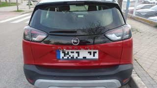 Opel Crossland 2021