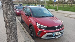 Opel Crossland 2021