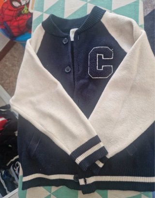 Pack de Jersey y Sudaderas Zara