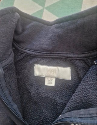 Pack de Jersey y Sudaderas Zara
