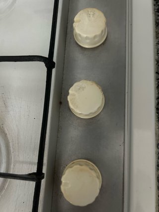 Placa de cocina a gas Teka