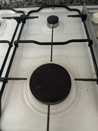 Placa de cocina a gas Teka