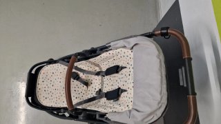 Silla de paseo UPPAbaby CRUZ