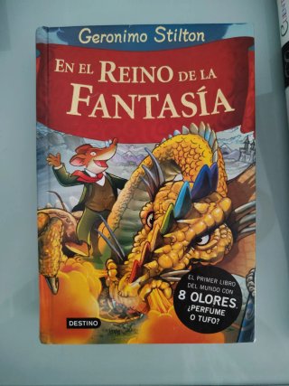 En el reino de la fantasía: ¡con la colaboració...