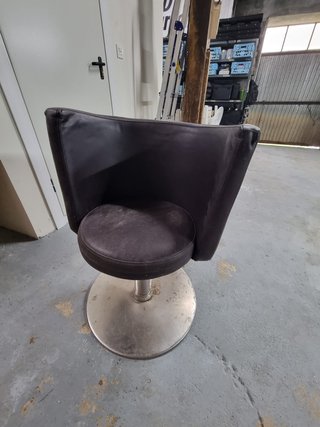 Sillón de Peluquería, 2 UNIDADES, NUEVO