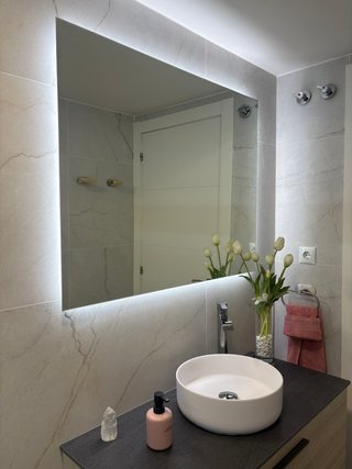 Reforma de Baño en Barcelona