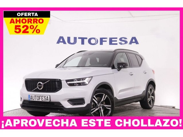 Volvo XC40 2.0 B4 (Gasolina) R-Design Auto AWD (2021) 2021