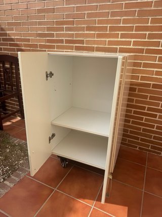 Mueble alto cocina 60x60x90 blanco