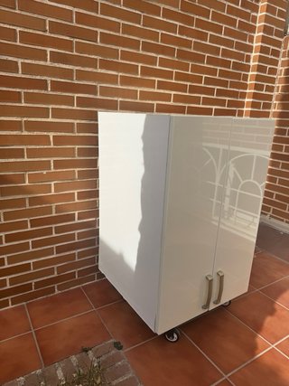 Mueble alto cocina 60x60x90 blanco