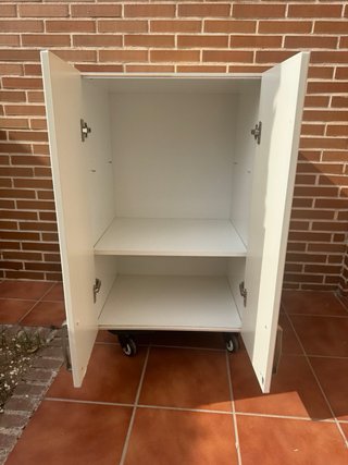 Mueble alto cocina 60x60x90 blanco