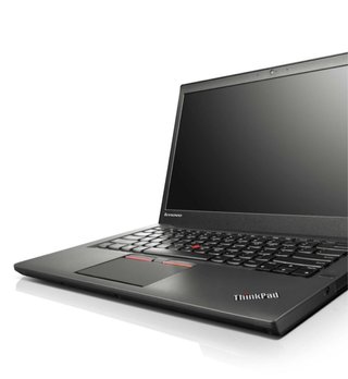 Portátil Lenovo ThinkPad Negro