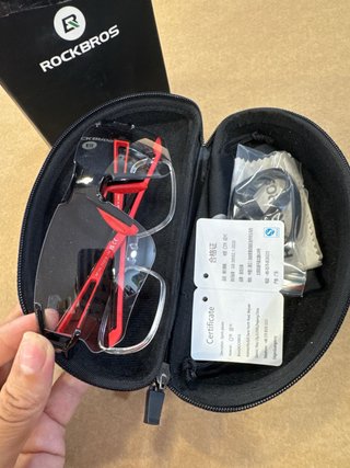 Gafas de Ciclismo Fotocromáticas ROCKBROS
