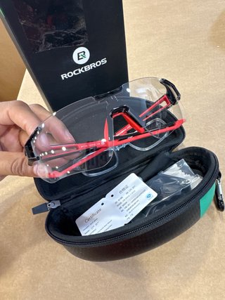 Gafas de Ciclismo Fotocromáticas ROCKBROS