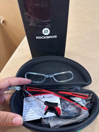Gafas de Ciclismo Fotocromáticas ROCKBROS