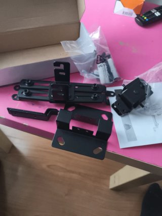 Soporte de Techo para Proyector Traulux