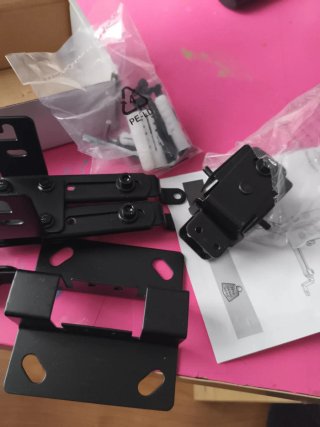 Soporte de Techo para Proyector Traulux