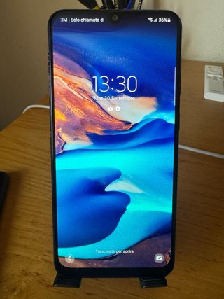 Samsung Galaxy A50 Blu