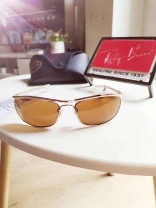 Gafas de sol Ray-Ban Olympian II Doradas