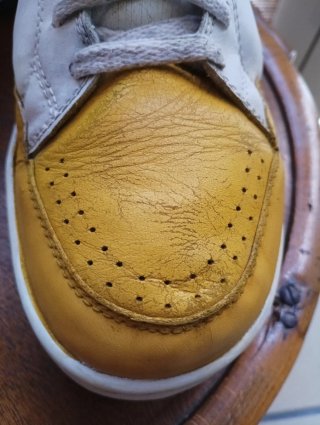 Botas Vintage Converse Weapon año 86 originales.