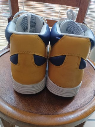 Botas Vintage Converse Weapon año 86 originales.