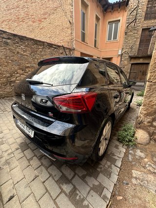 SEAT Ibiza 2017