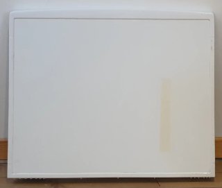 Tapa superior lavadora Siemens, Bosch, Balay