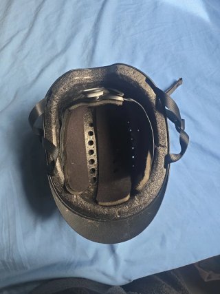 Casco Hípica Negro