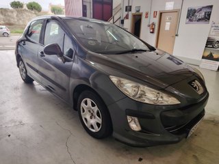Peugeot 308 2011