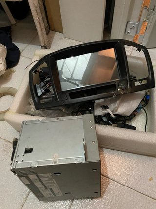 GPS Opel Insignia