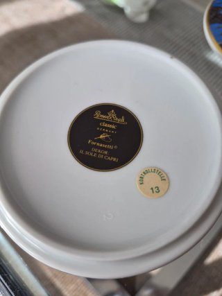 Juego de Ceniceros Rosenthal