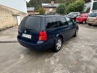 Volkswagen Golf 2001