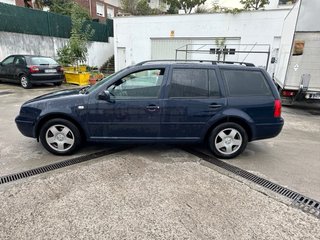 Volkswagen Golf 2001