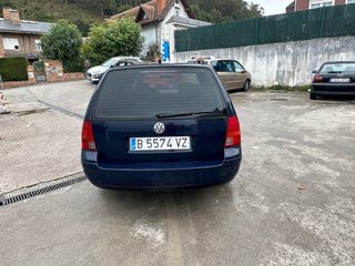 Volkswagen Golf 2001