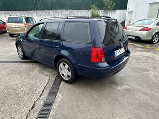 Volkswagen Golf 2001