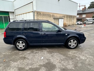 Volkswagen Golf 2001