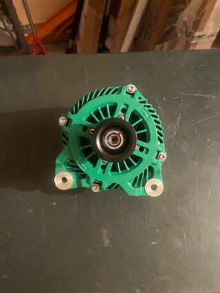 Alternador AD Dacia Renault