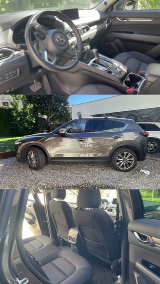 Mazda CX-5 2019