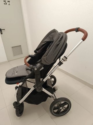 Silla de paseo Jane Kawai