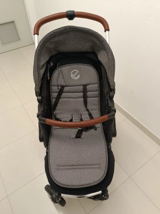 Silla de paseo Jane Kawai