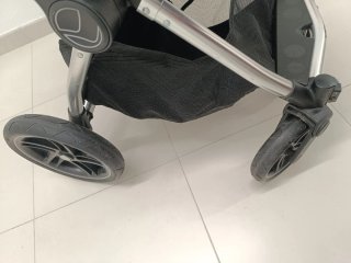 Silla de paseo Jane Kawai