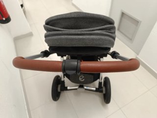 Silla de paseo Jane Kawai