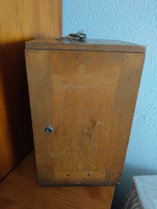 Microscopio Coleccionista Zeiss Años 20