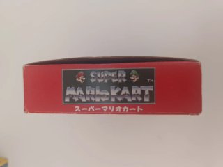 Super Mario Kart Super Famicom