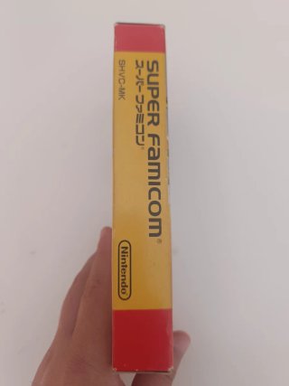 Super Mario Kart Super Famicom