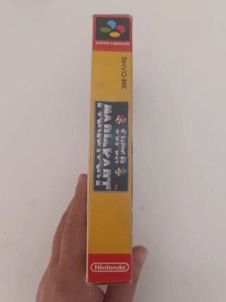 Super Mario Kart Super Famicom